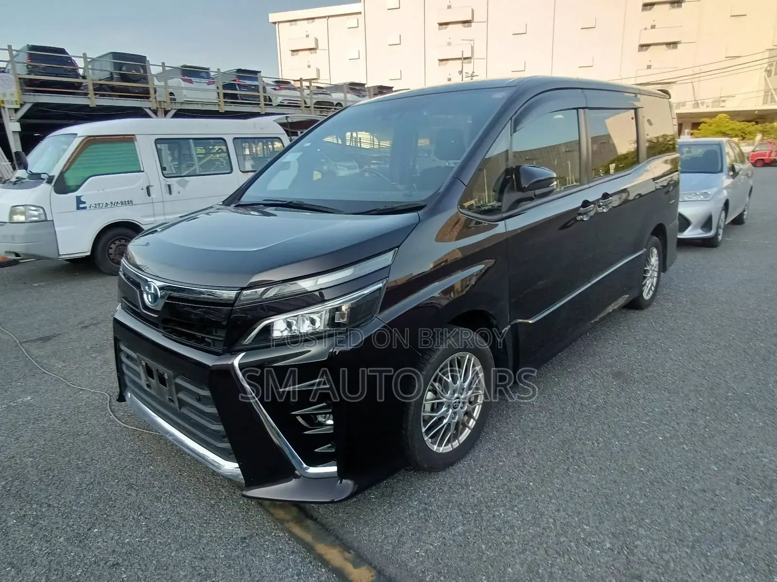 Toyota Voxy Hybrid ZS Kiramiki 2020