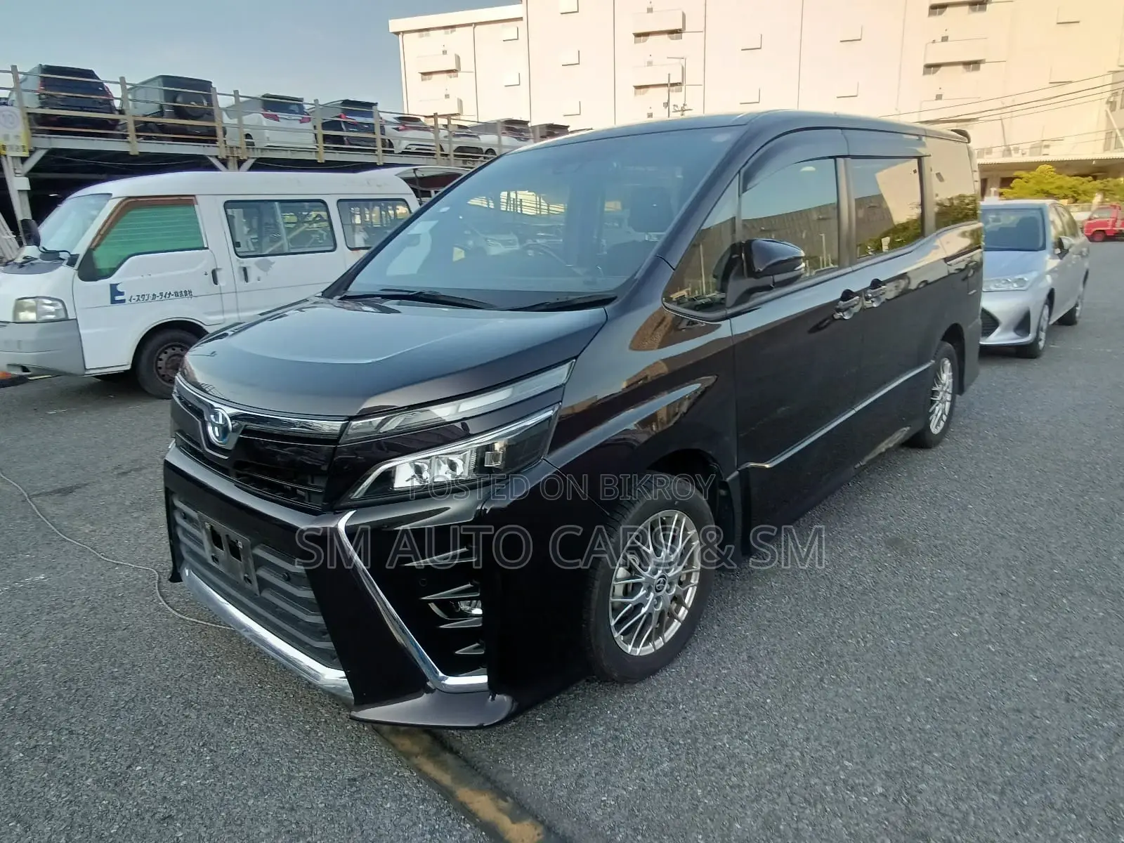 Toyota Voxy Hybrid ZS Kiramiki 2020