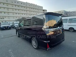 Toyota Voxy Hybrid ZS Kiramiki 2020