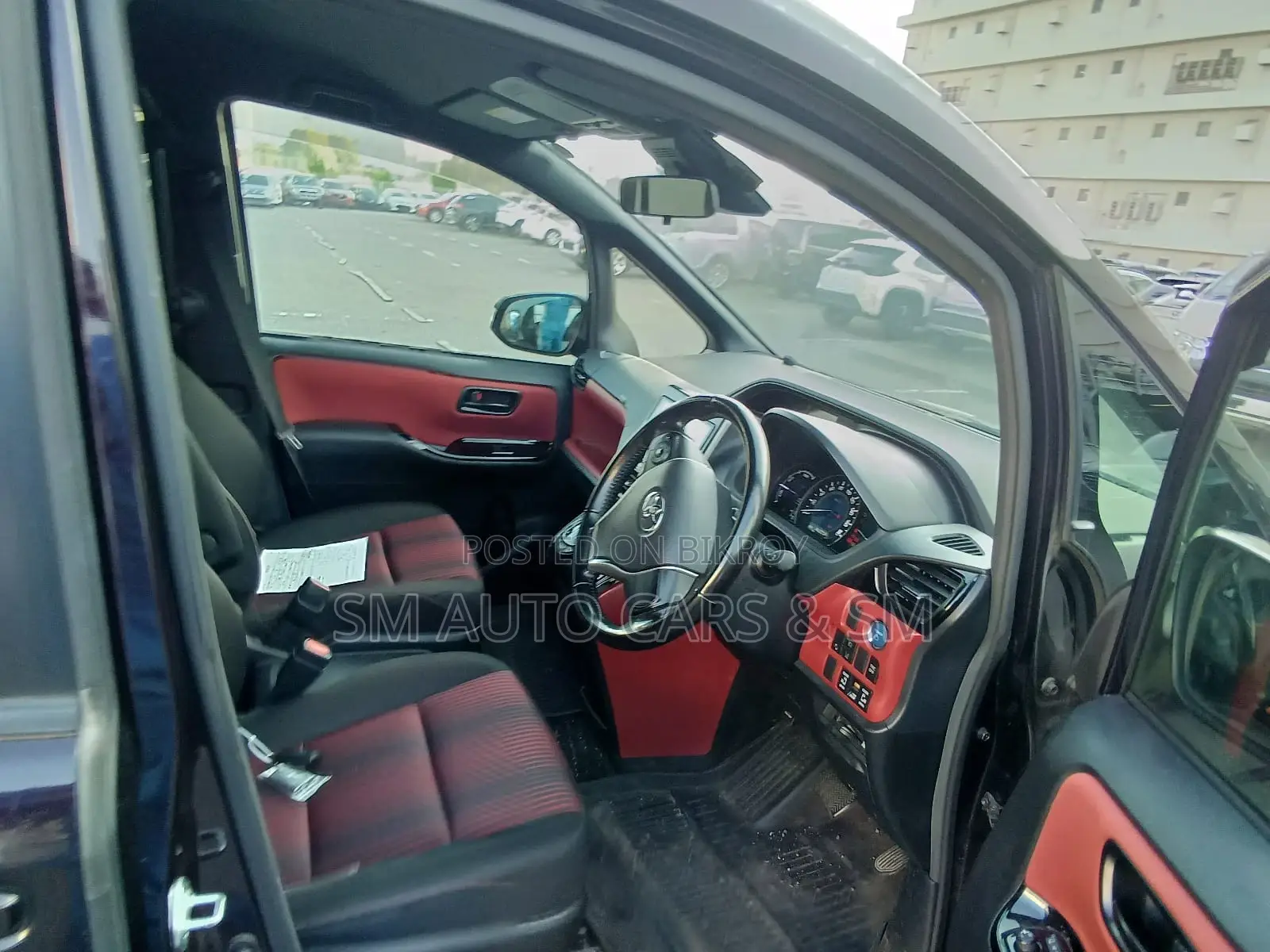 Toyota Voxy Hybrid ZS Kiramiki 2020