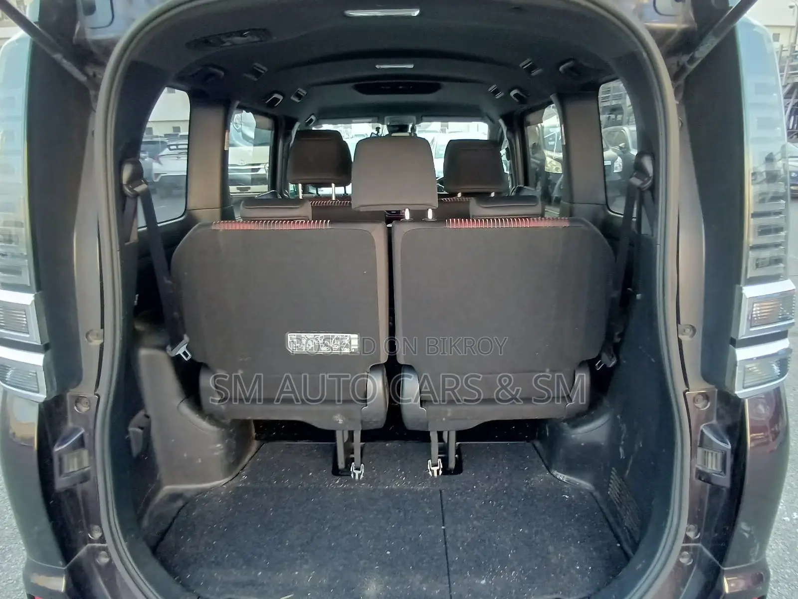 Toyota Voxy Hybrid ZS Kiramiki 2020