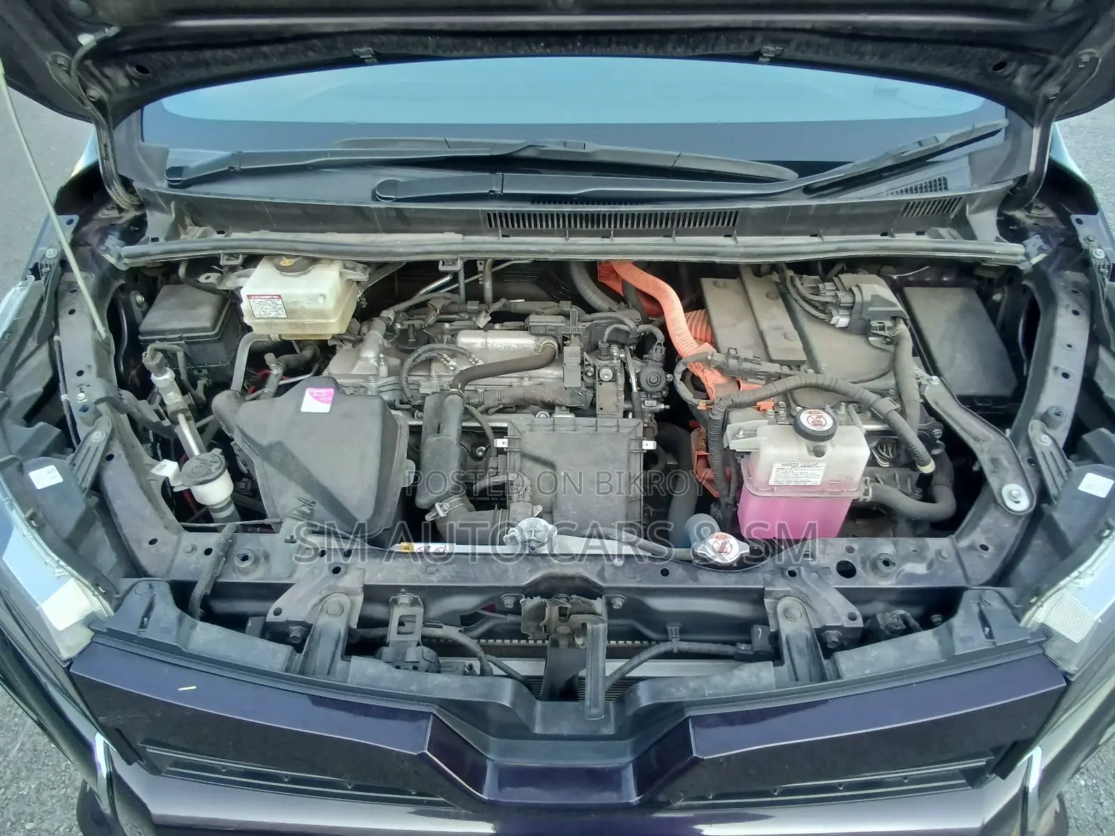 Toyota Voxy Hybrid ZS Kiramiki 2020