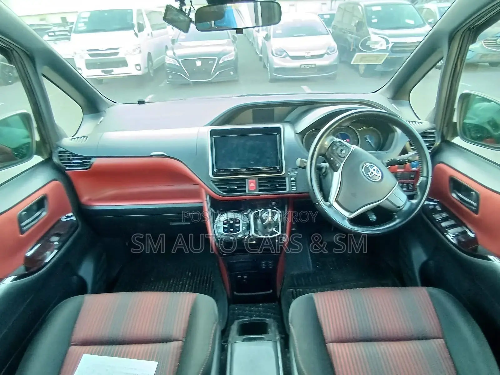 Toyota Voxy Hybrid ZS Kiramiki 2020