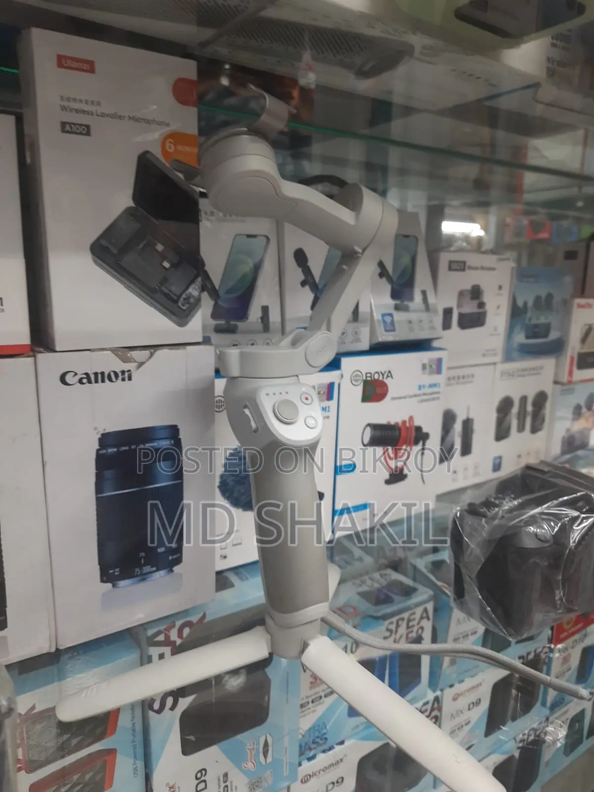 DJI Mobile Game Controller