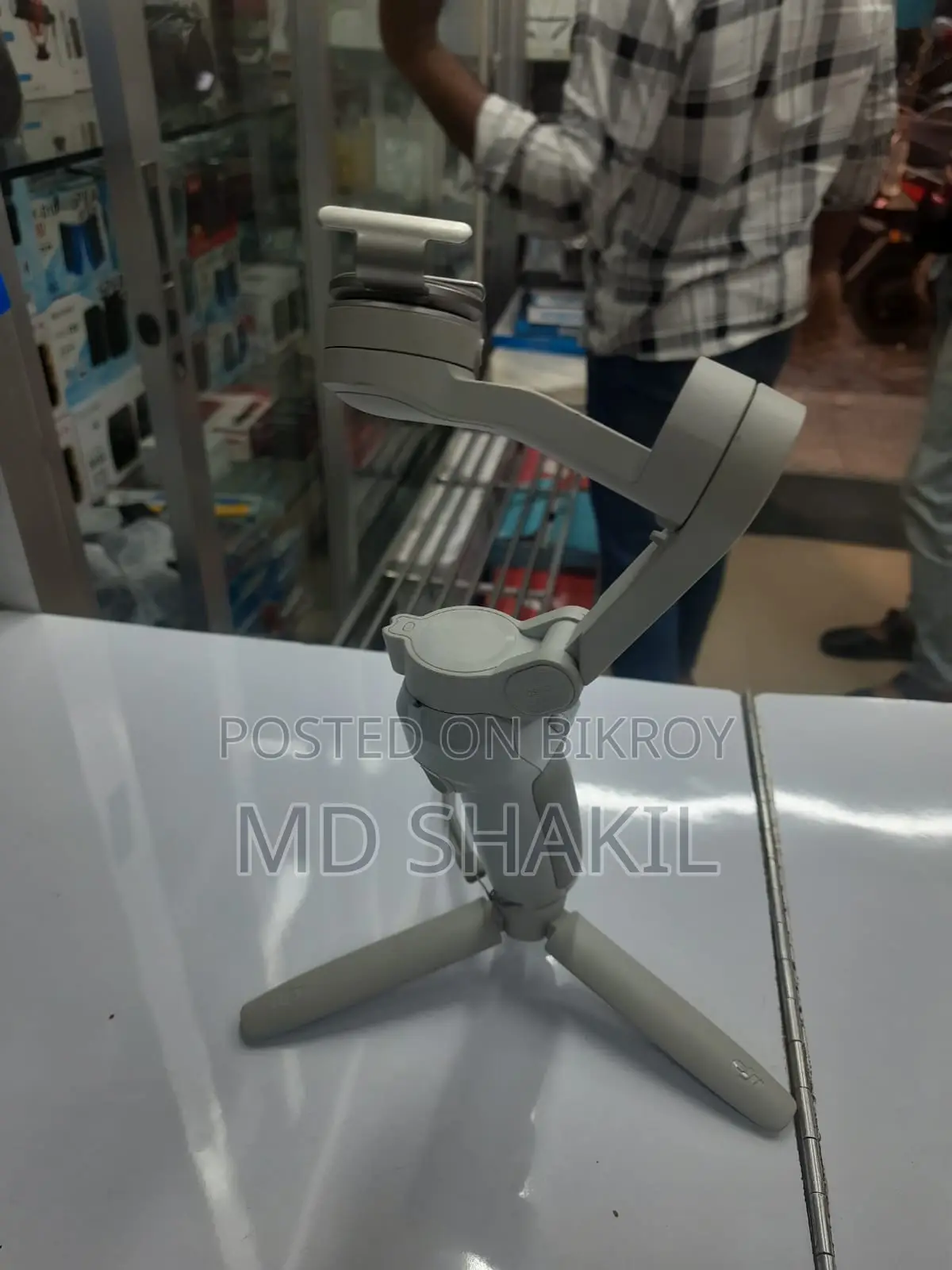 DJI Mobile Game Controller