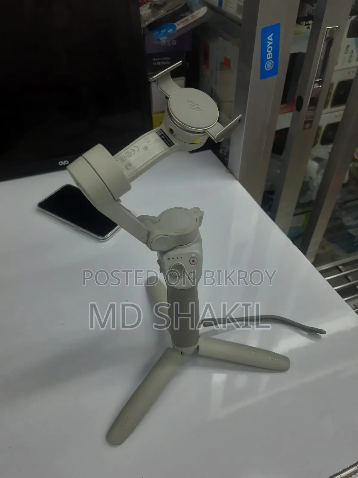 DJI Mobile Game Controller