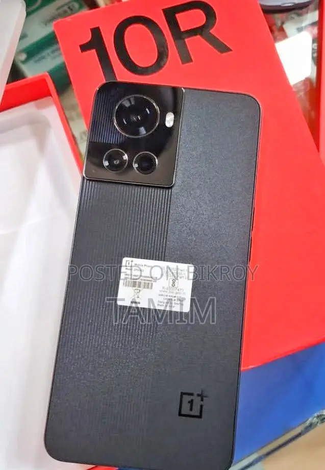 OnePlus 10 R Black (Used)