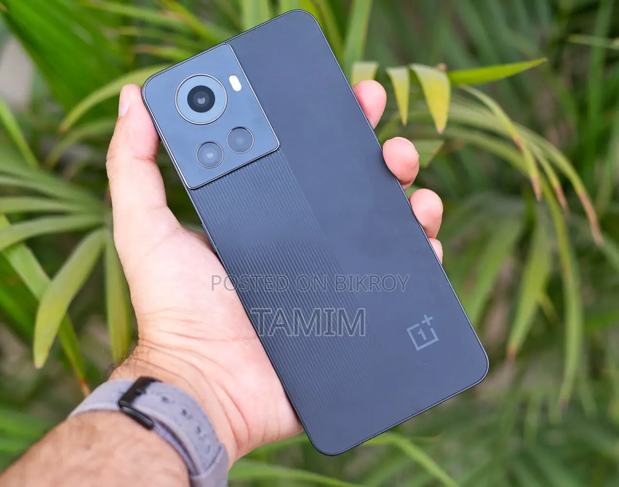 OnePlus 10 R Black (Used)