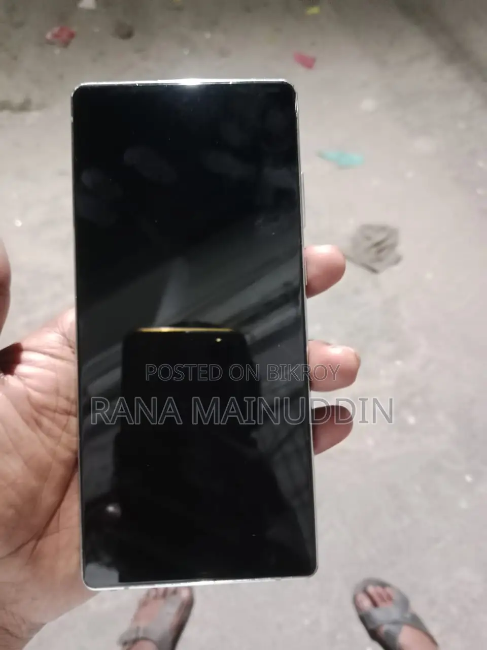 Samsung Galaxy Note 20 8/256 (Used)