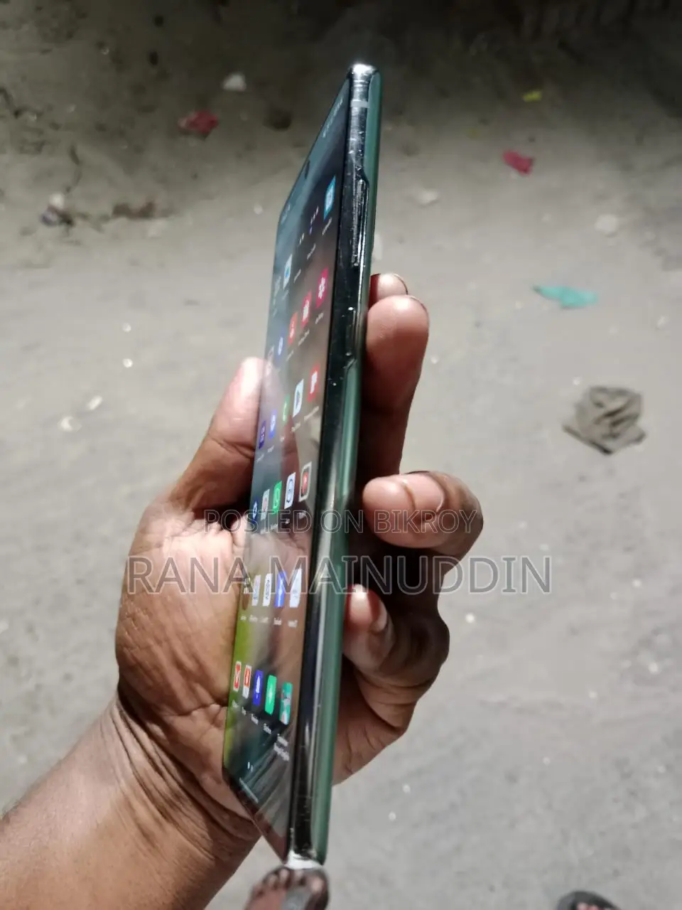 Samsung Galaxy Note 20 8/256 (Used)