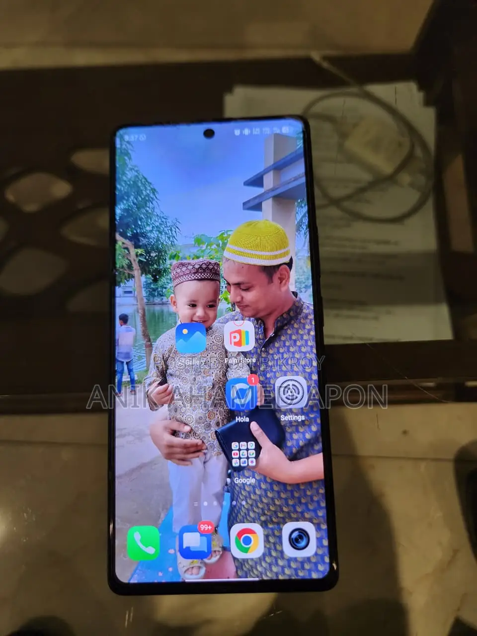 Infinix Note 50 . (Used)