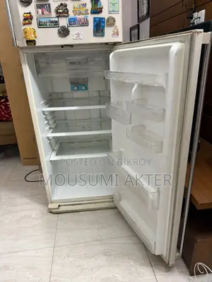 Sharp 431 Litre Fridge