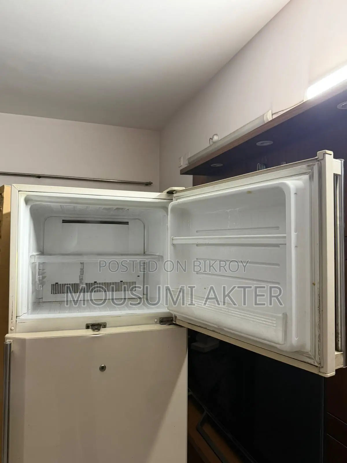 Sharp 431 Litre Fridge