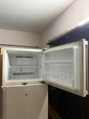 Sharp 431 Litre Fridge
