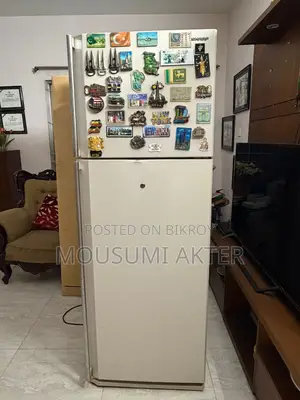 Sharp 431 Litre Fridge