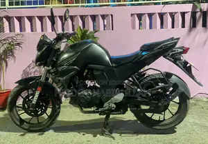 Yamaha FZs V2 FI 2019