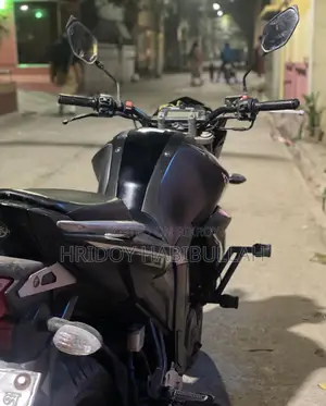 Yamaha FZs V2 FI 2019