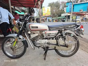 Yamaha RX 2000