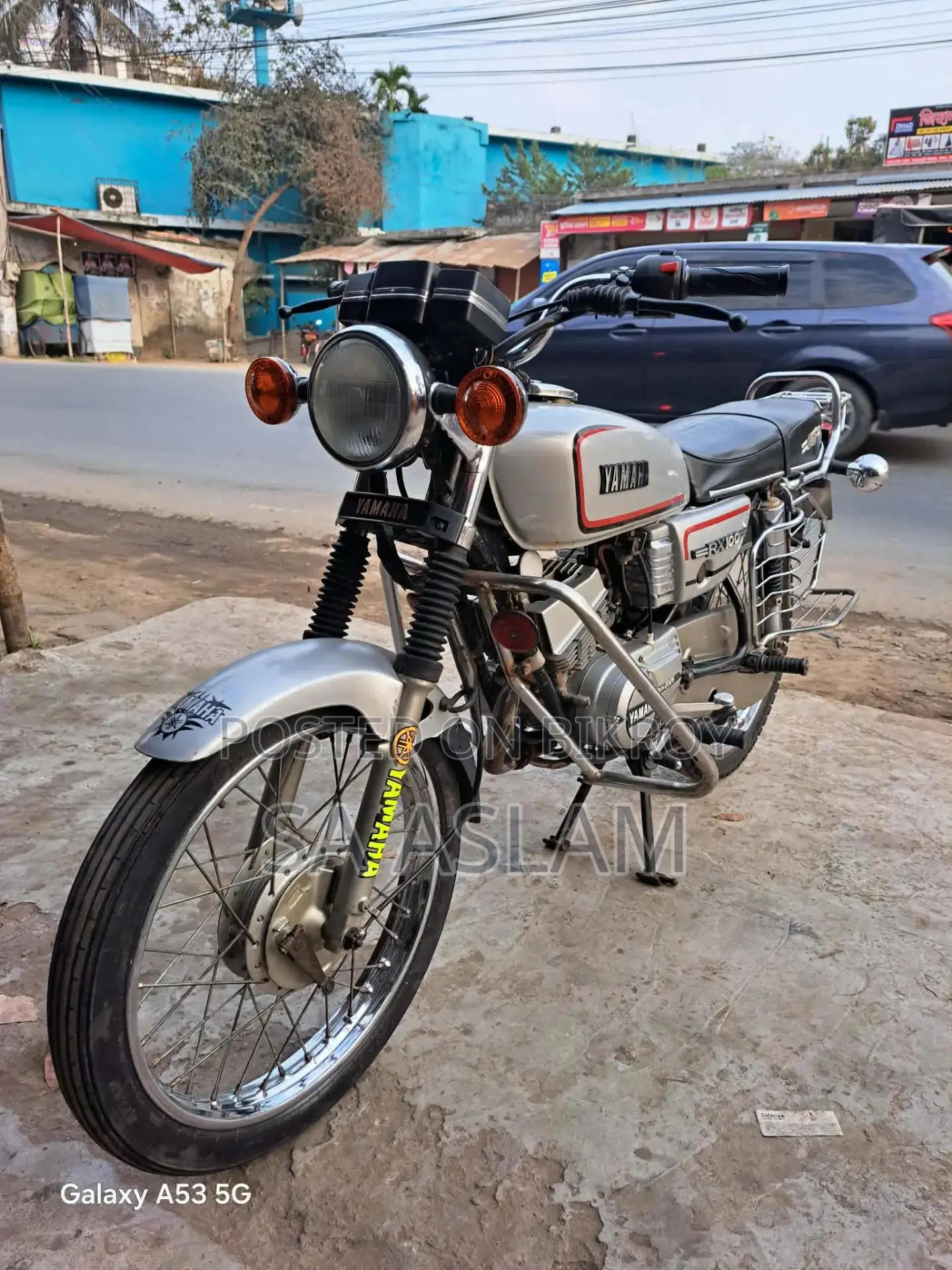 Yamaha RX 2000