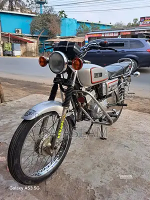 Yamaha RX 2000