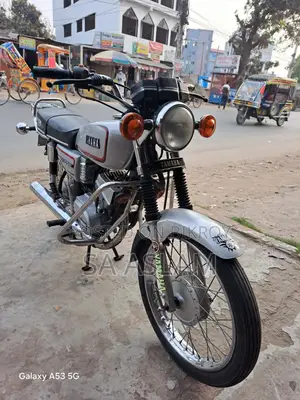 Yamaha RX 2000