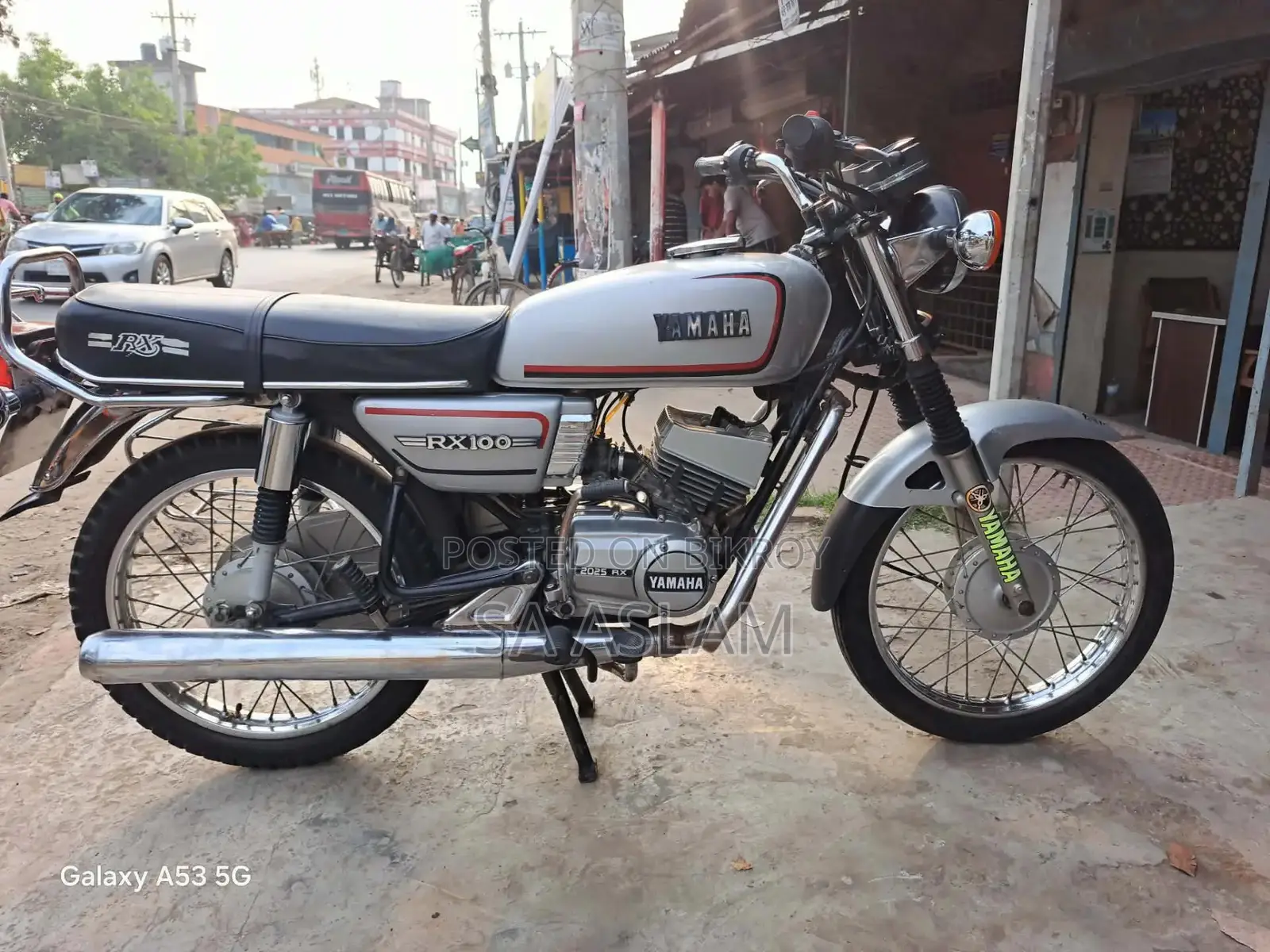 Yamaha RX 2000