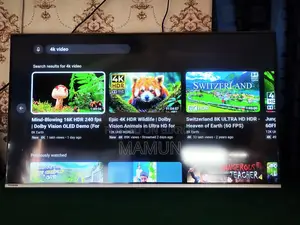 Toshiba 43" Smart TV with Replacement Guarantee