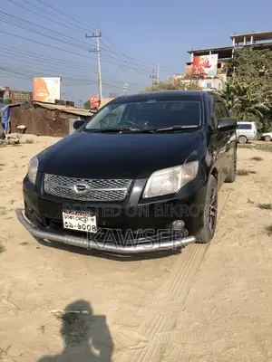 Toyota Axio Fielder 2010