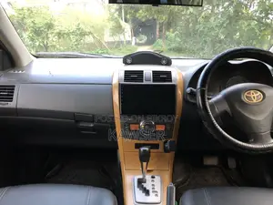 Toyota Axio Fielder 2010