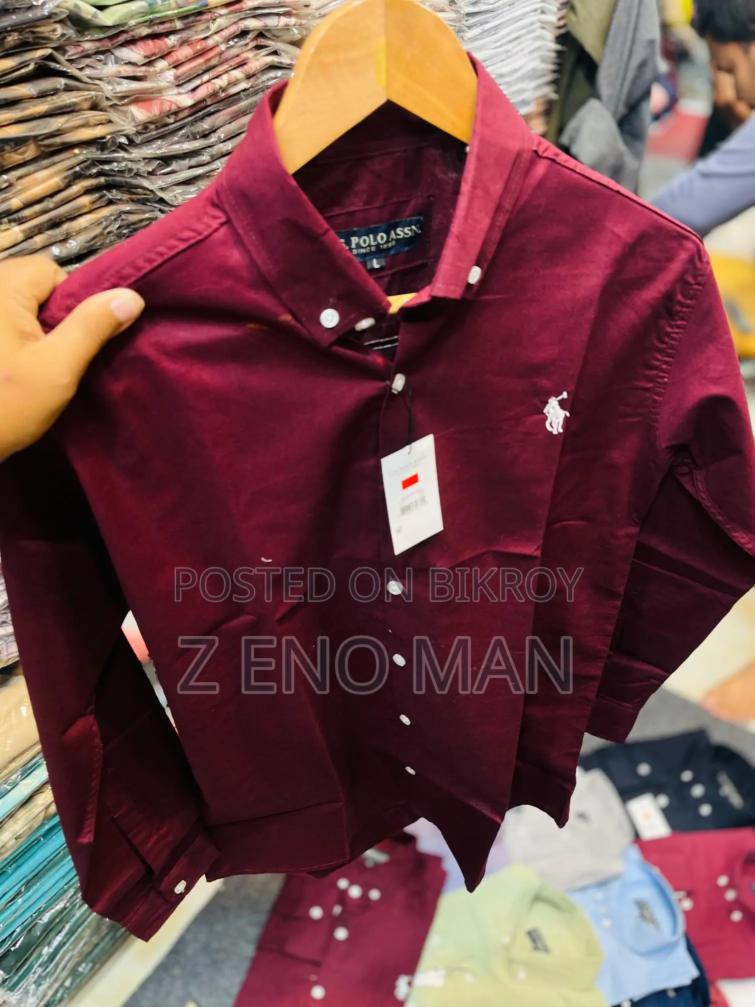 Polo new trading shirt.. eid offer 20% off