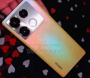 Infinix Note 40 pro (Used)
