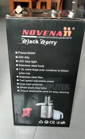 Electric Juicer