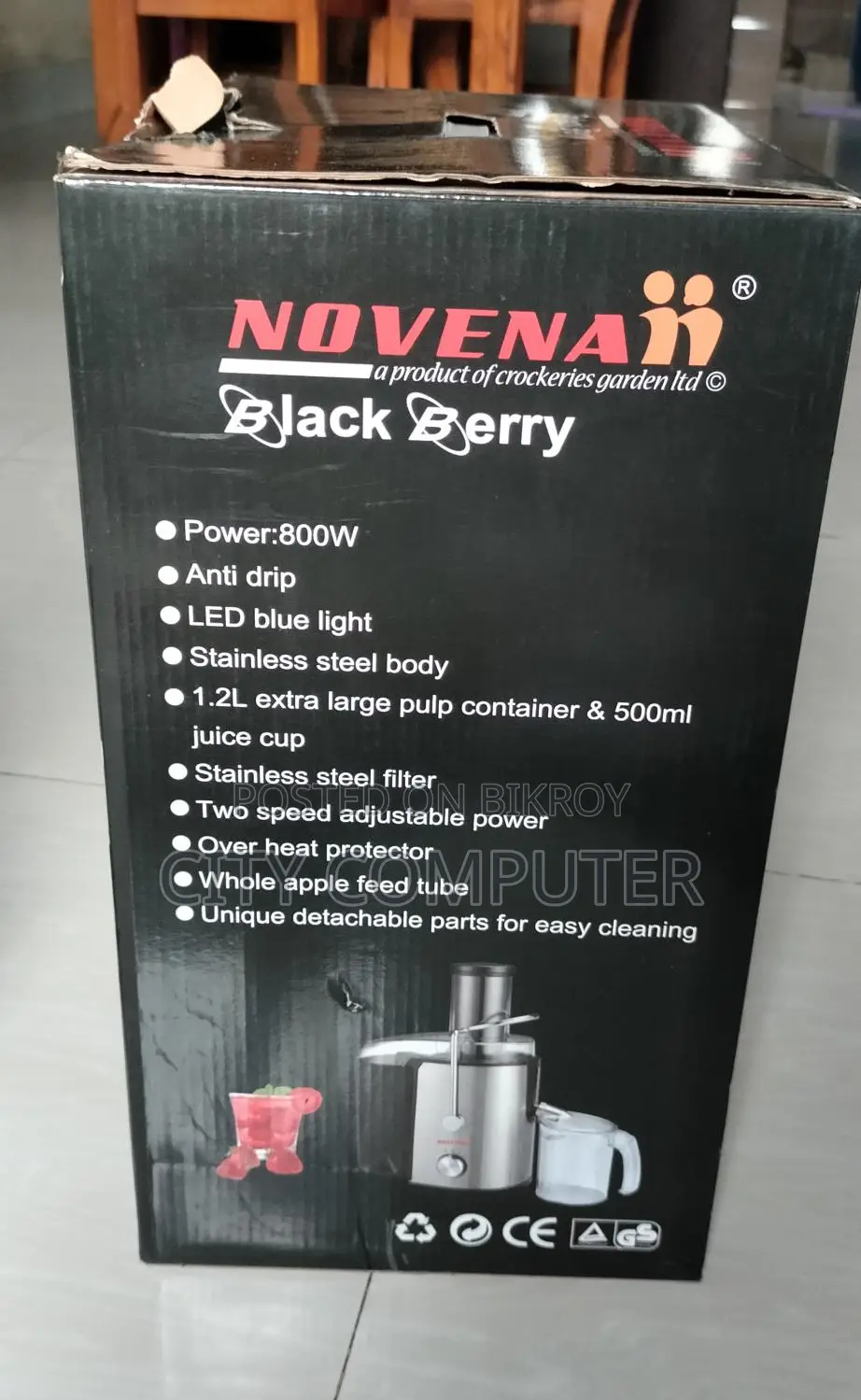 Electric Juicer