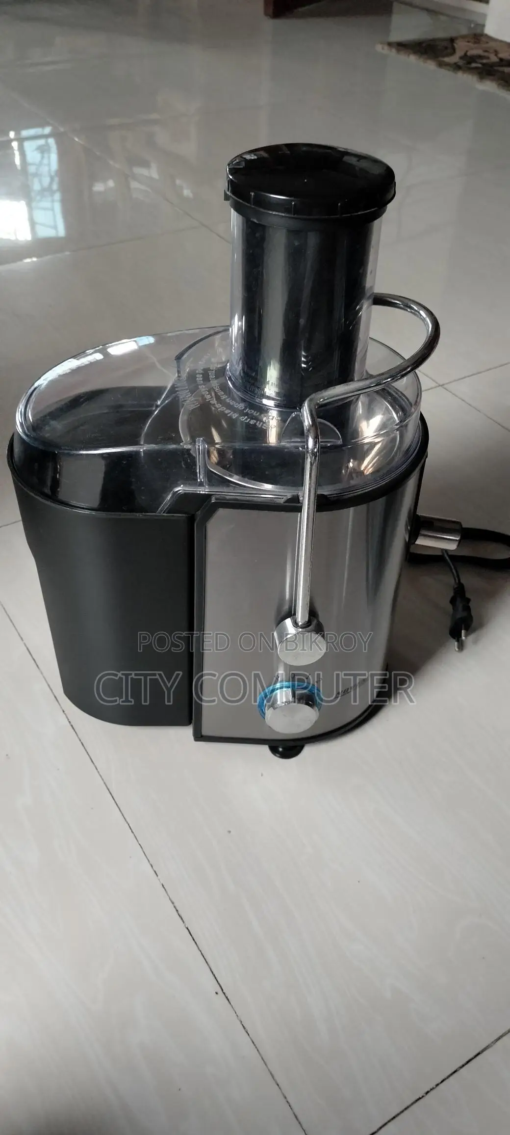 Electric Juicer