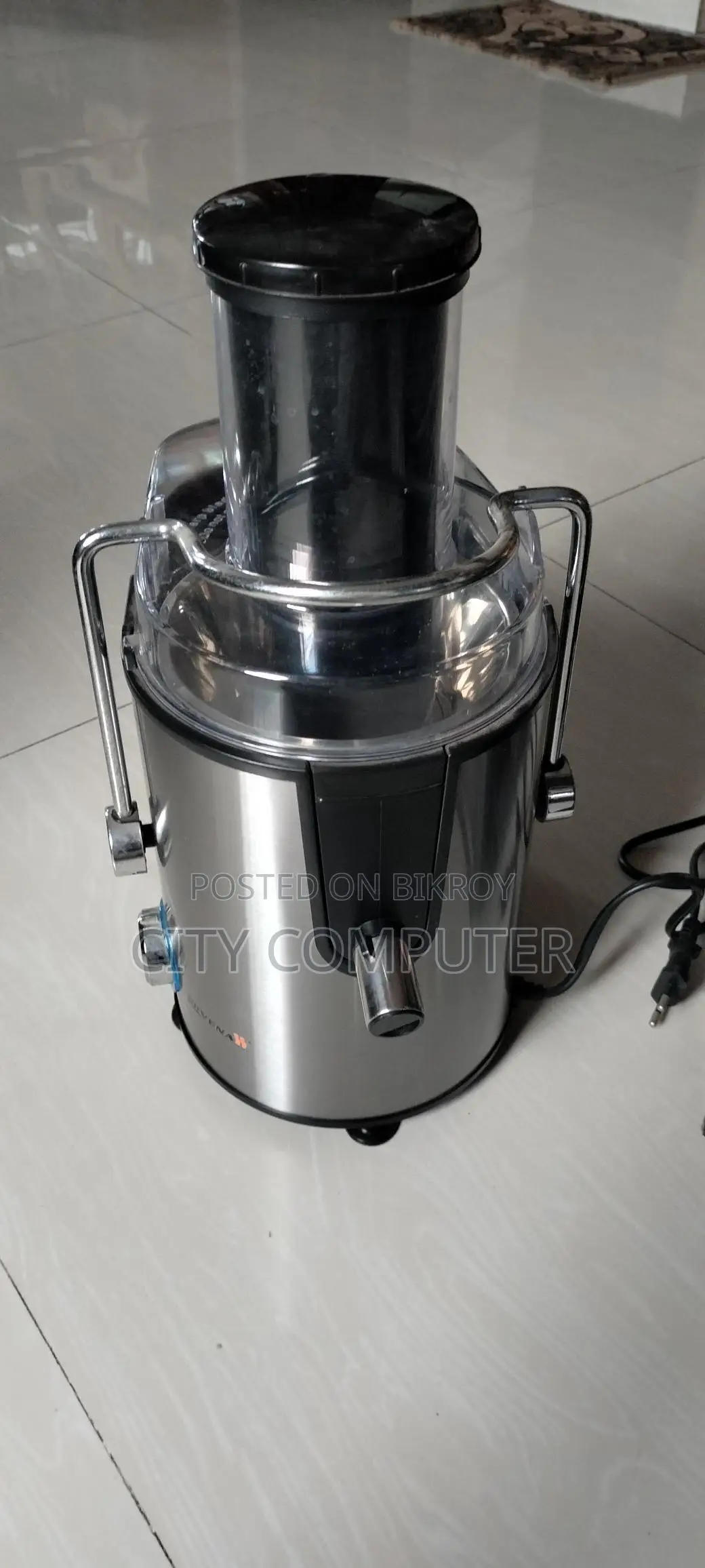 Electric Juicer