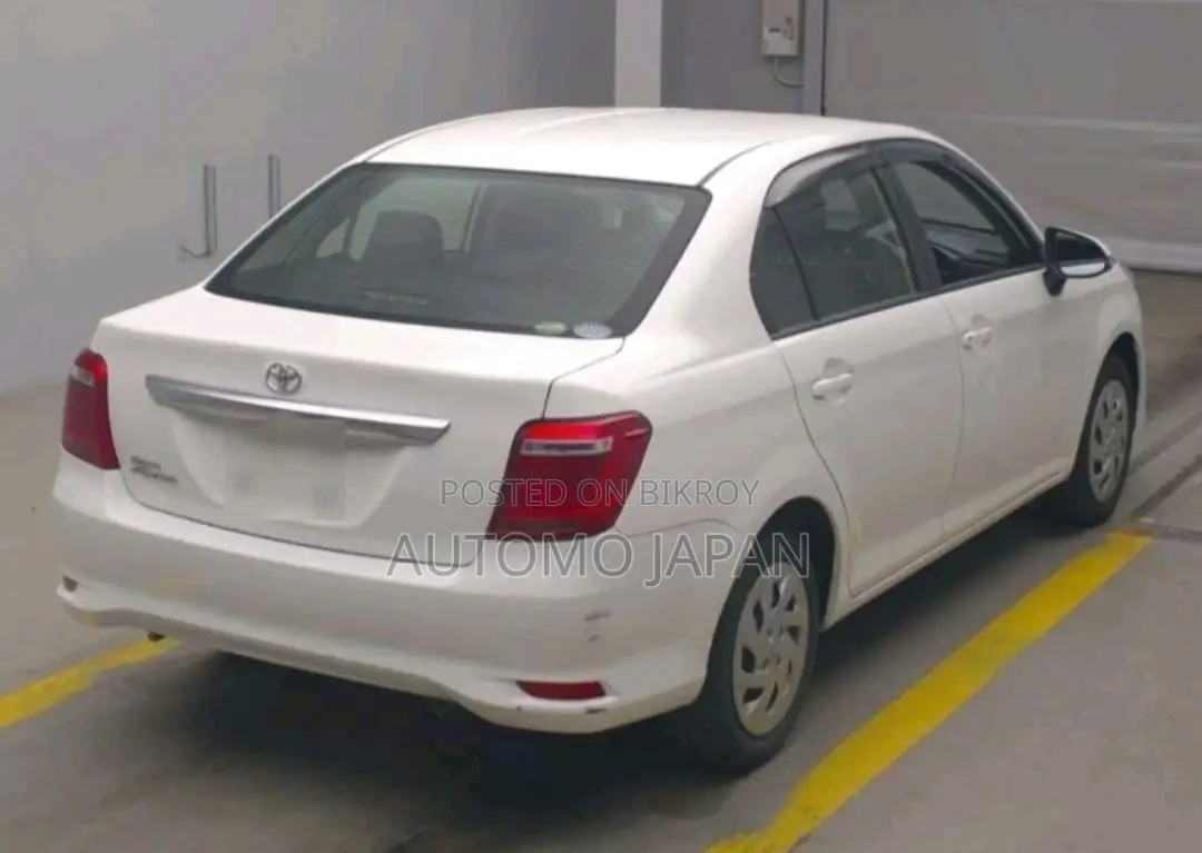 Toyota Axio EX 2020