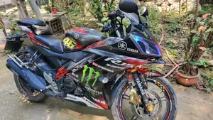 Yamaha R15 V1 2018
