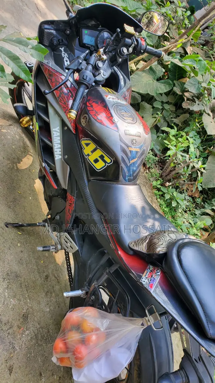 Yamaha R15 V1 2018