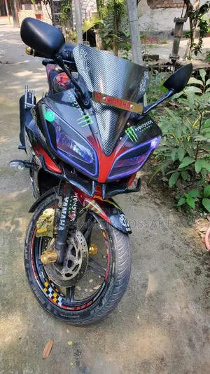 Yamaha R15 V1 2018