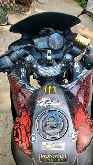 Yamaha R15 V1 2018