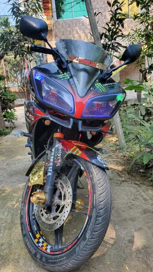 Yamaha R15 V1 2018