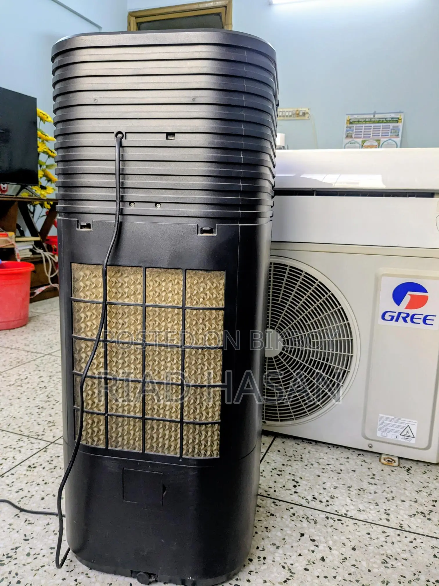 Gree Portable Air Cooler 20 Liter Kswk-2001dgl