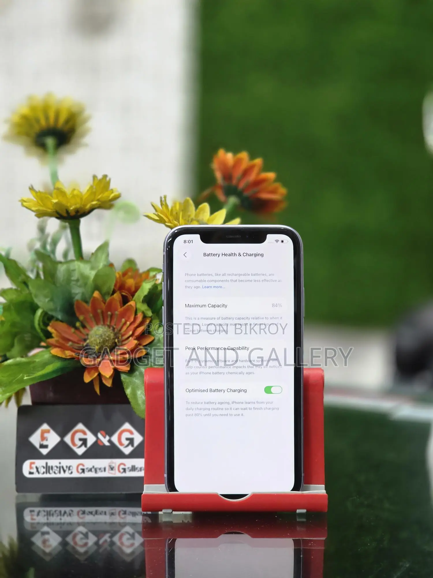 Apple iPhone 11 128GB Fresh Condition (Used)
