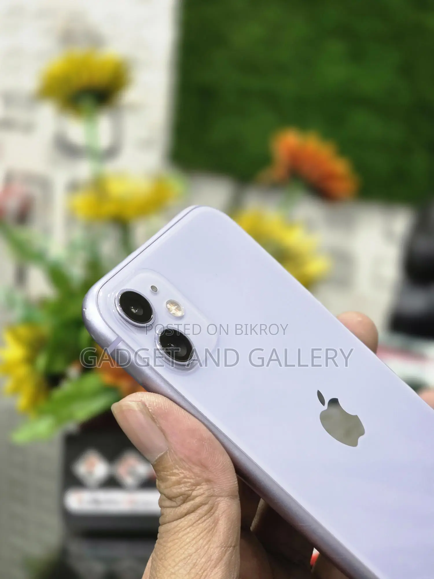 Apple iPhone 11 128GB Fresh Condition (Used)