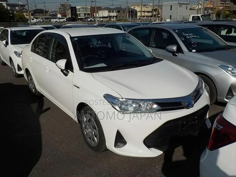 Toyota Axio EX 2020