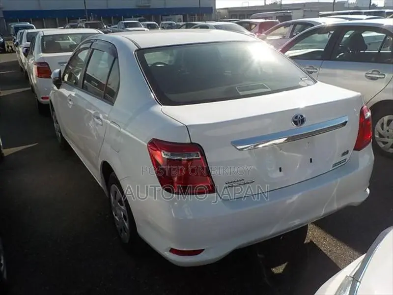 Toyota Axio EX 2020