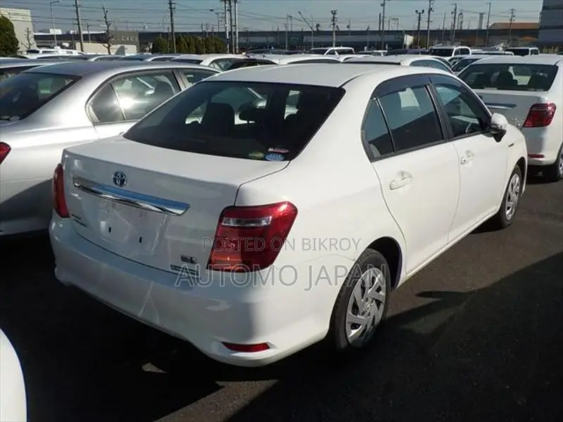 Toyota Axio EX 2020