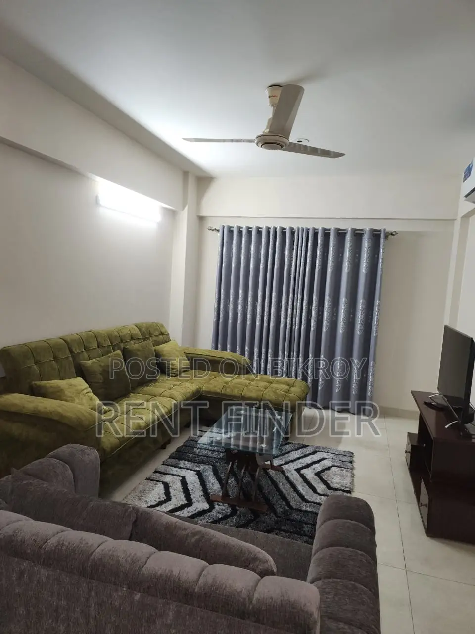 Full-Furnished Apartment In Gulshan 1