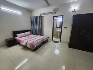 Full-Furnished Apartment In Gulshan 1