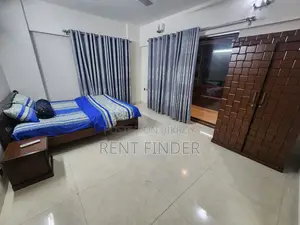 Full-Furnished Apartment In Gulshan 1